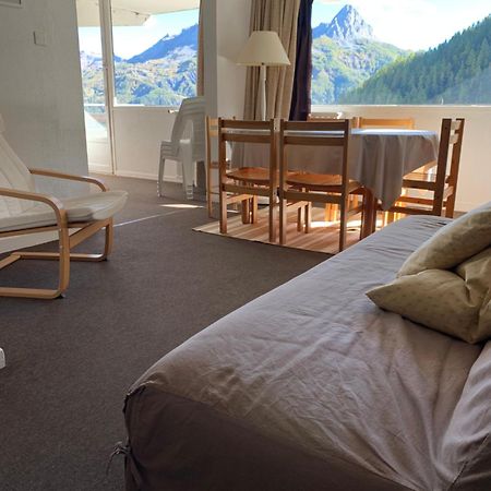 Appartement Proximite Immediate Des Pistes Uvernet-Fours Exteriér fotografie